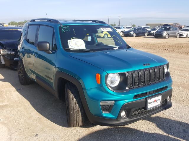 Jeep Renegade l (2021)