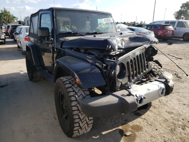 Jeep Wrangler s (2010)