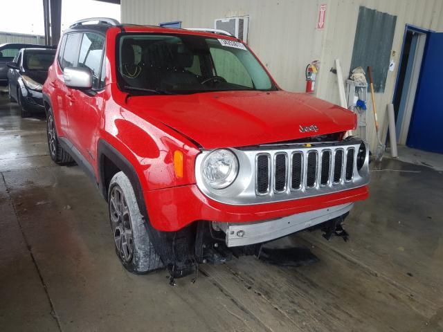 Jeep Renegade l (2016)