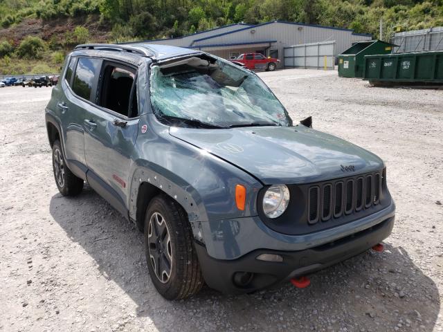 Jeep Renegade t (2016)