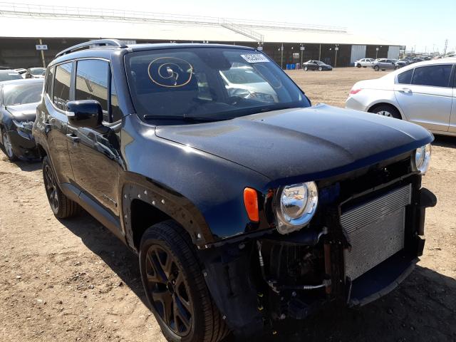 Jeep Renegade l (2018)