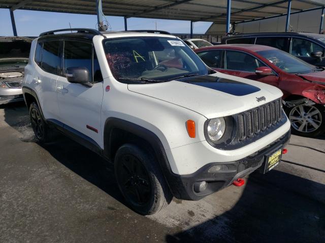Jeep Renegade t (2018)