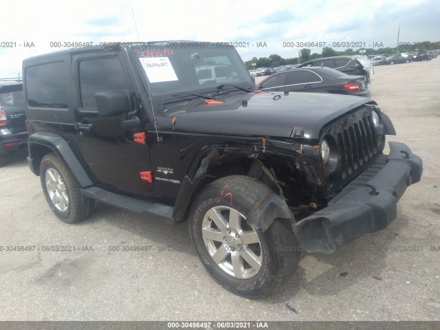 Jeep Wrangler jk (2018)