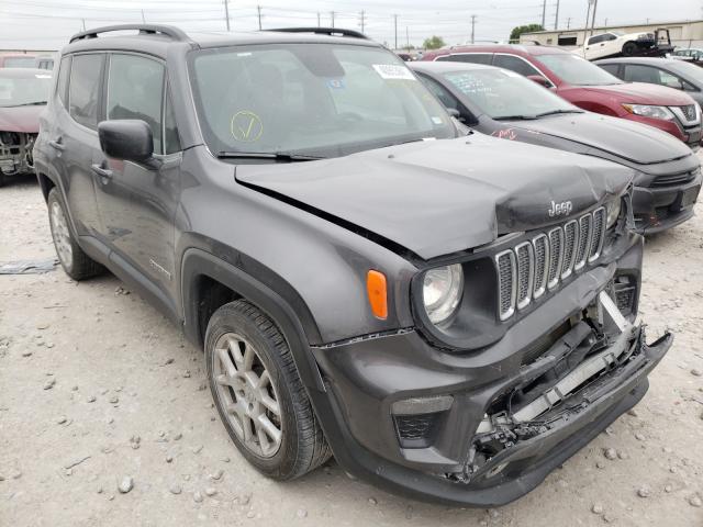 Jeep Renegade l (2019)