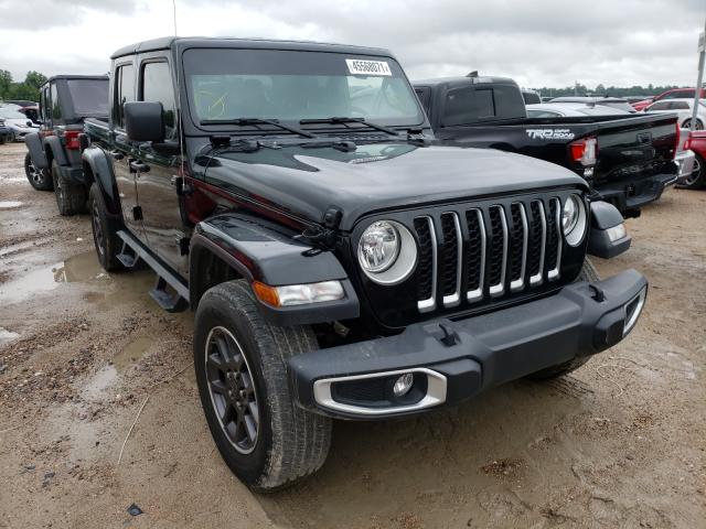 Jeep Gladiator (2020)