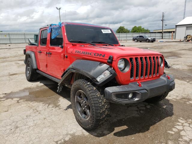 Jeep Gladiator (2020)