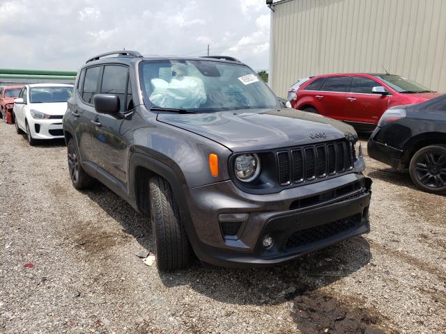 Jeep Renegade l (2021)