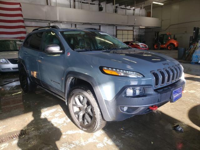 Jeep Cherokee t (2014)