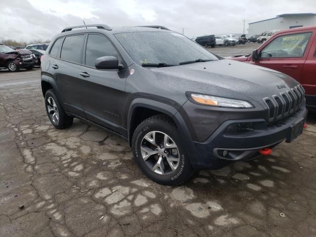 Jeep Cherokee t (2015)