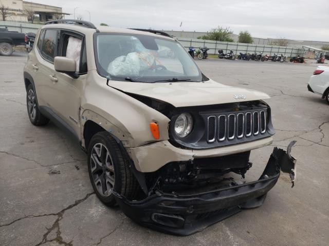 Jeep Renegade l (2015)