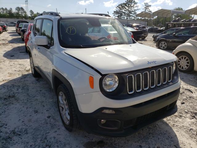 Jeep Renegade l (2018)