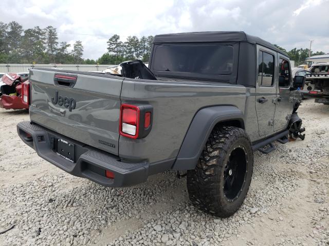 Jeep Gladiator 2020