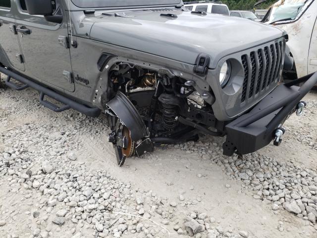 Jeep Gladiator 2020