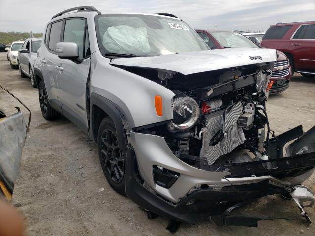 Jeep Renegade l (2020)