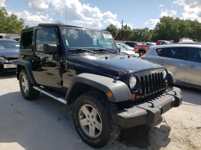 Jeep Wrangler s (2011)