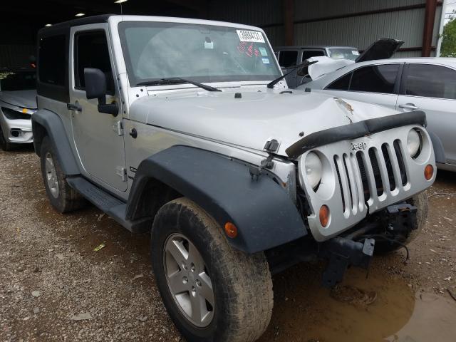 Jeep Wrangler s (2012)