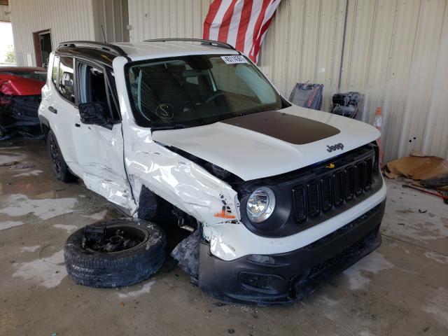 Jeep Renegade s (2015)