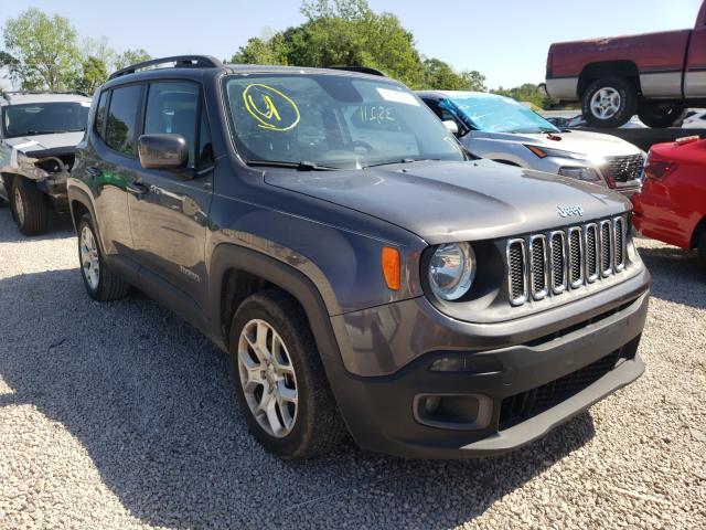 Jeep Renegade l (2017)