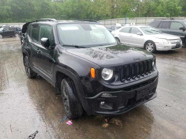 Jeep Renegade l (2017)