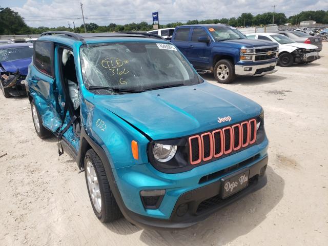 Jeep Renegade s (2020)