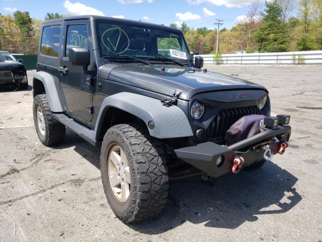Jeep Wrangler s (2010)