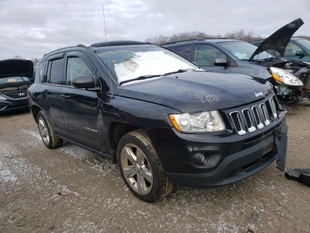 Jeep Compass li (2011)