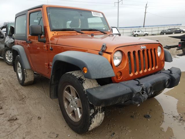 Jeep Wrangler s (2011)