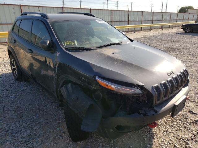 Jeep Cherokee t (2015)