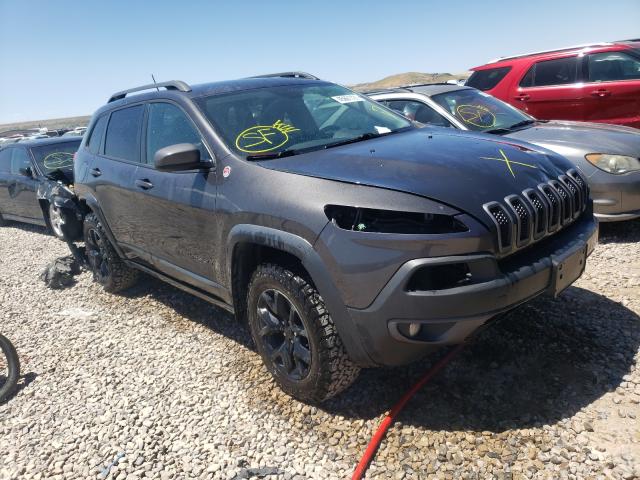 Jeep Cherokee t (2015)