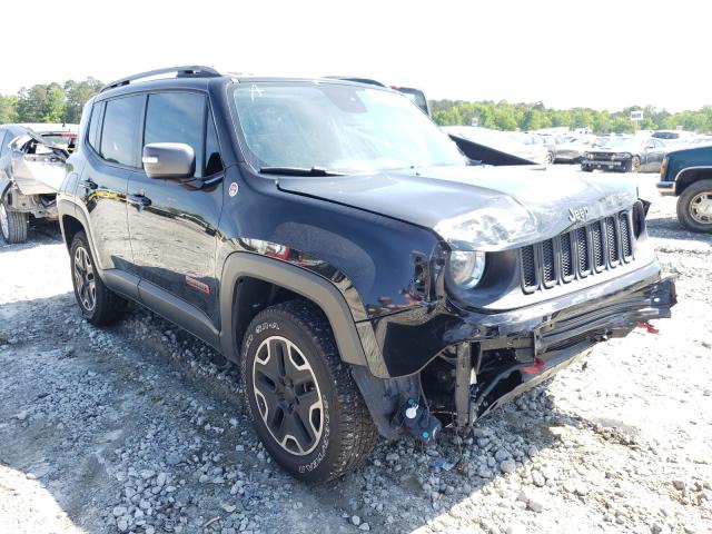 Jeep Renegade t (2015)