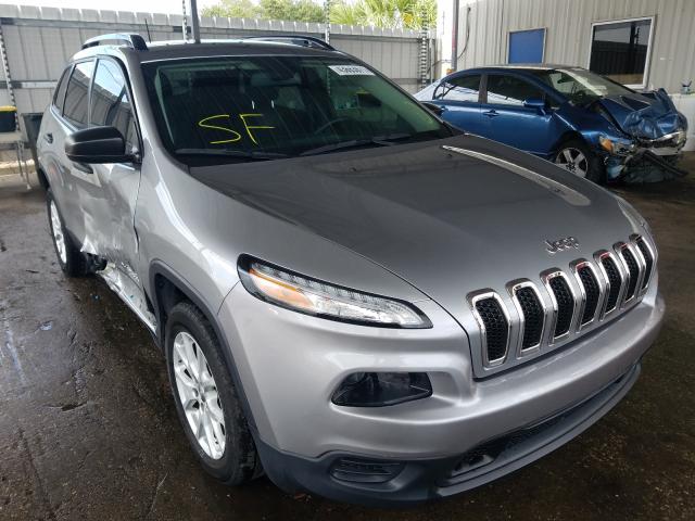 Jeep Cherokee s (2016)