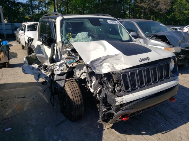 Jeep Renegade t (2016)