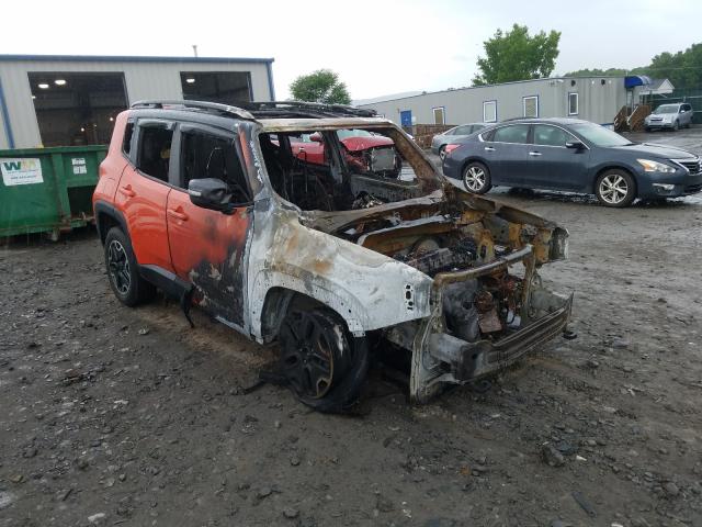 Jeep Renegade t (2016)
