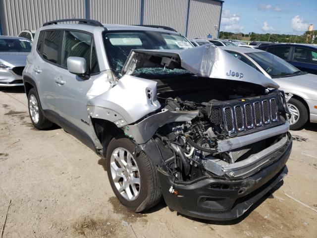 Jeep Renegade l (2017)
