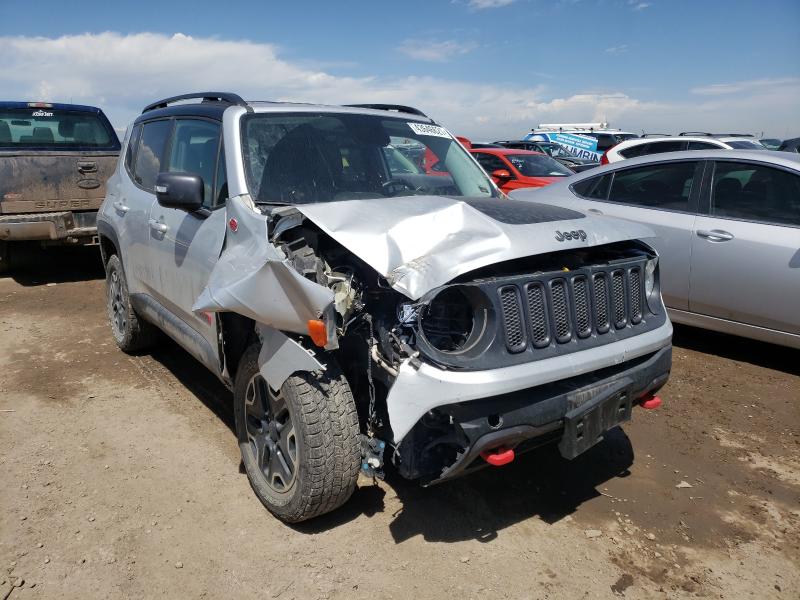 Jeep Renegade t (2017)