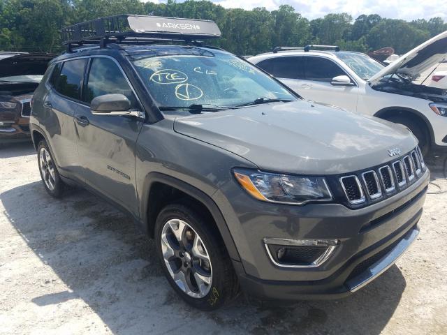 Jeep Compass li (2019)
