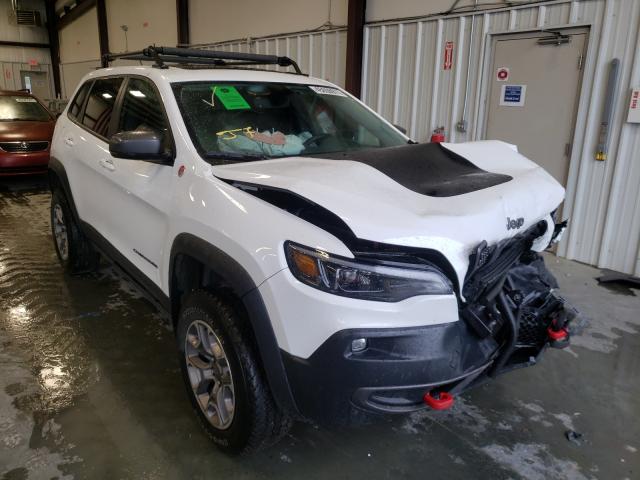 Jeep Cherokee t (2020)