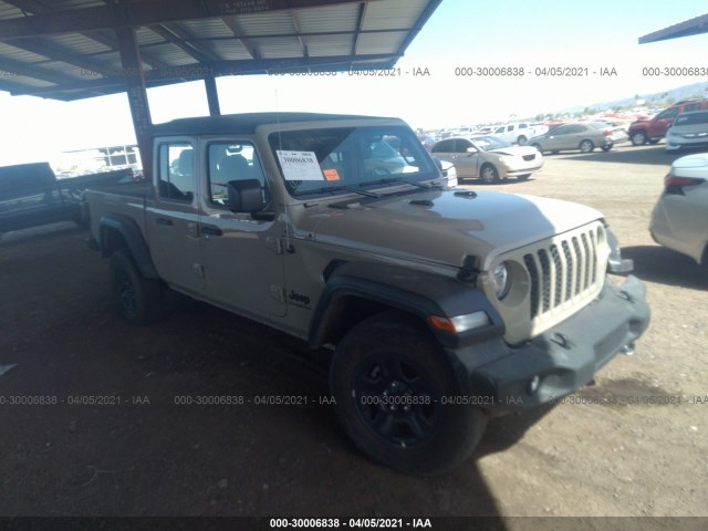 Jeep Gladiator (2020)