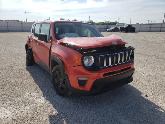 Jeep Renegade s (2020)
