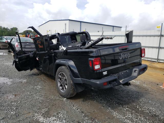 Jeep Gladiator 2021