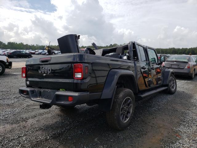 Jeep Gladiator 2021