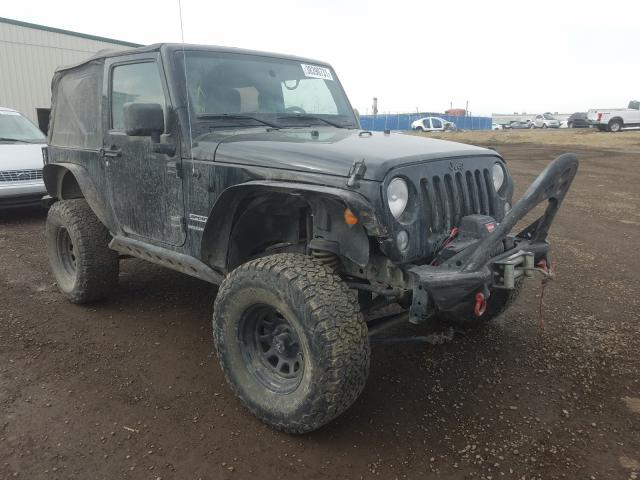 Jeep Wrangler s (2014)