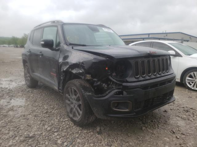 Jeep Renegade l (2016)