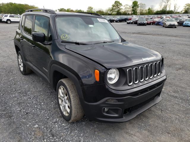 Jeep Renegade l (2016)