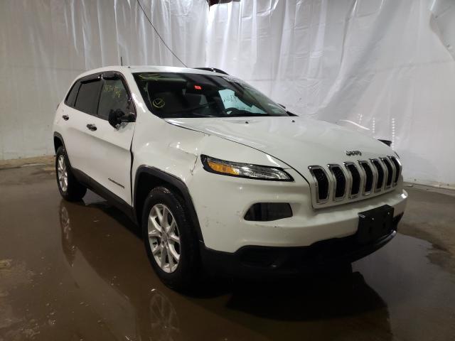 Jeep Cherokee s (2017)