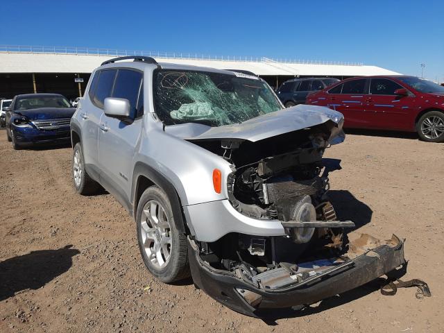 Jeep Renegade l (2018)