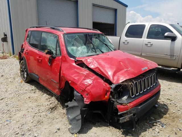 Jeep Renegade l (2018)