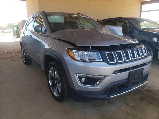 Jeep Compass li (2019)