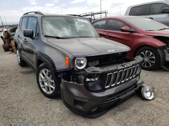 Jeep Renegade l (2019)