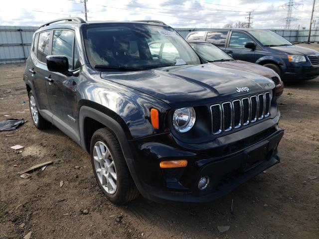 Jeep Renegade l (2020)